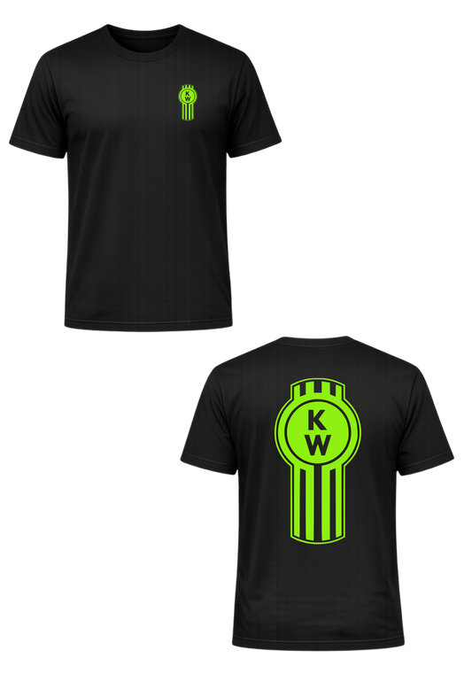 Lime Green Kenworth Tee