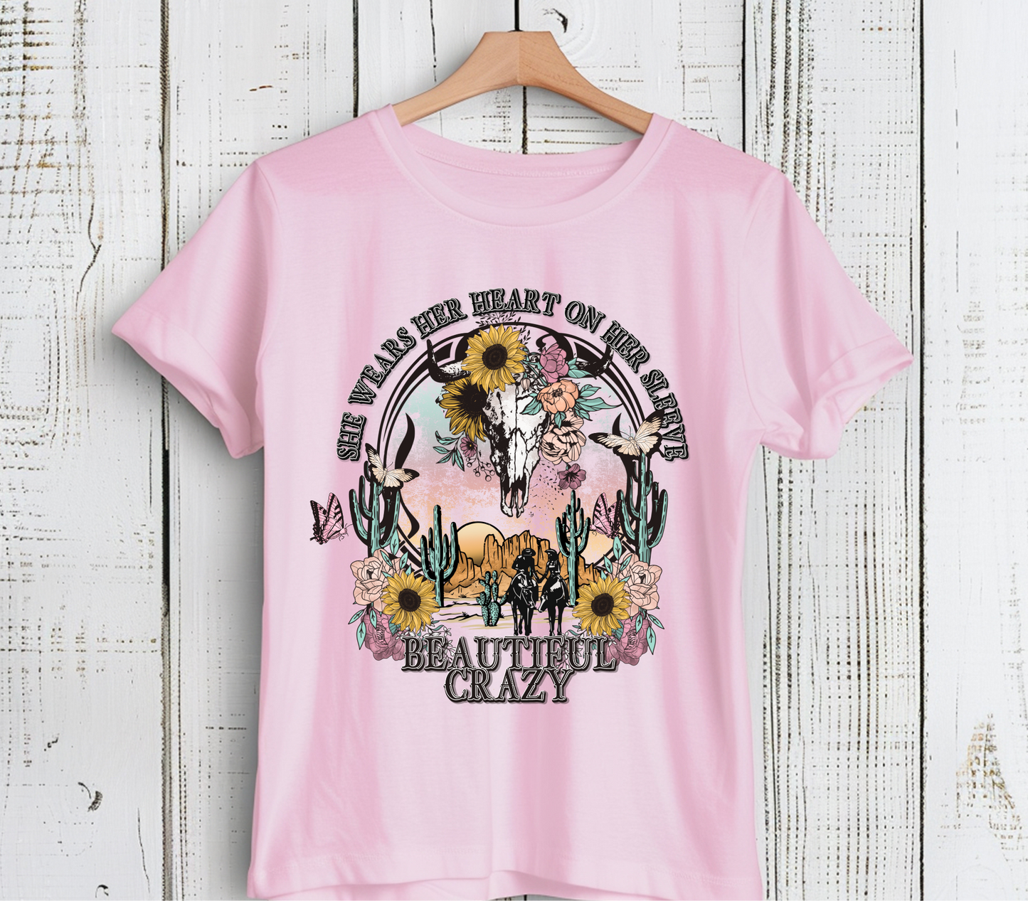 Beautiful Crazy Boho (PRE ORDER)