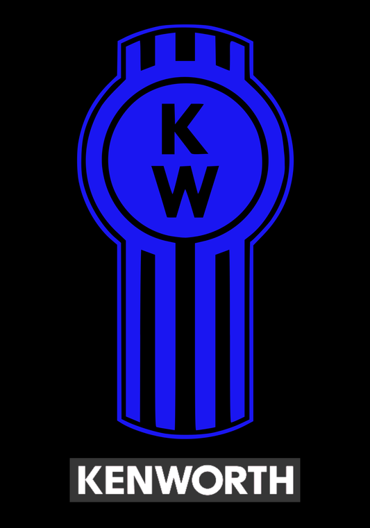 Kenworth Blue - PRE ORDER
