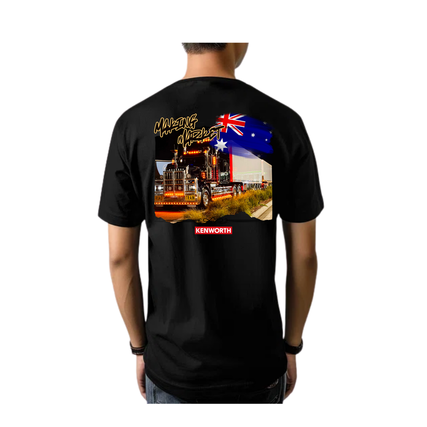 Making Market Tee