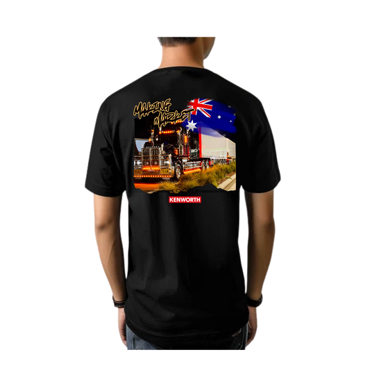 Making Market Tee