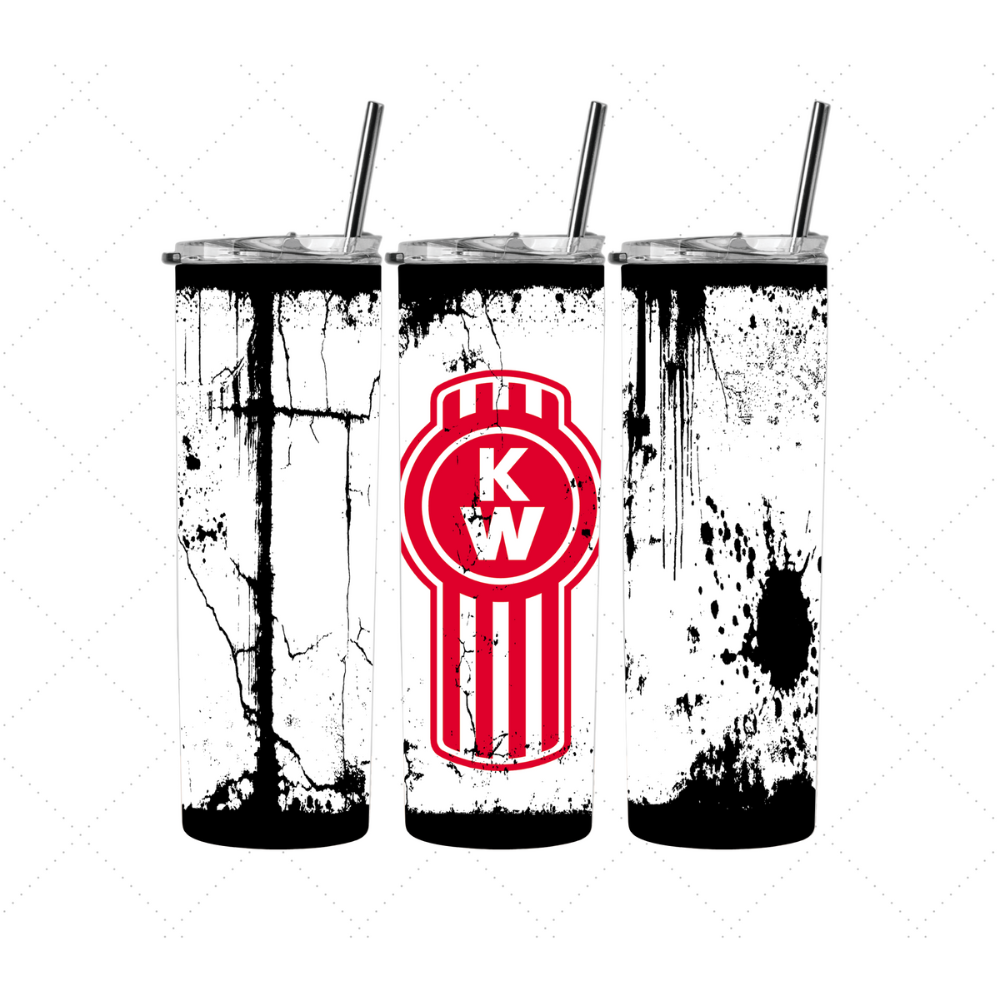 Kenworth Tumbler