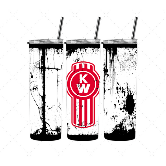 Kenworth Tumbler