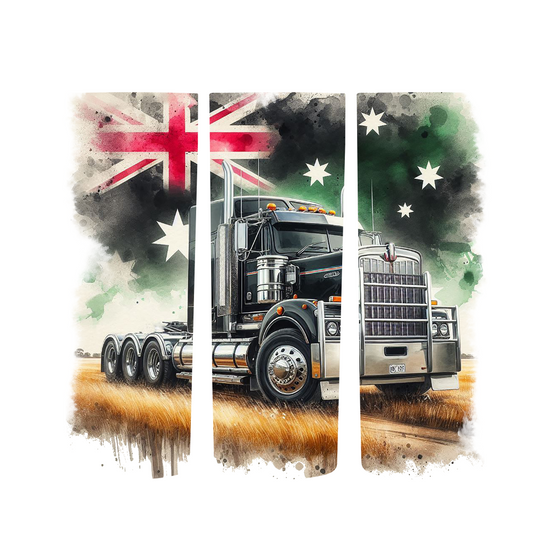 Australian Trucker 20oz Tumbler