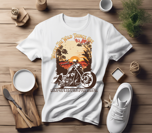Wild Things (PRE ORDER)