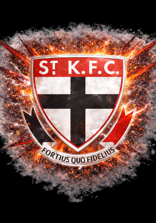 ST K.F.C - Pre Order