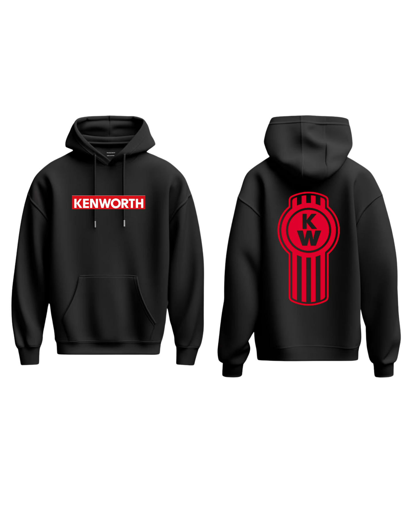 Kenworth Hoodie