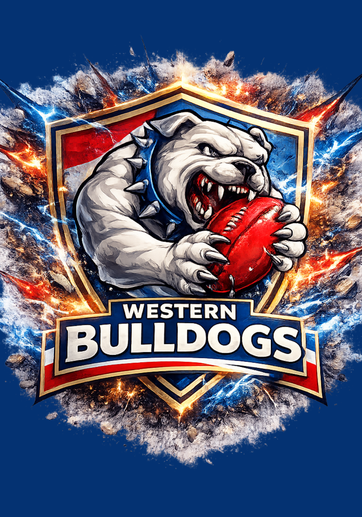 Bulldogs - Pre Order