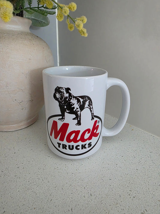 Mack Mug 15oz