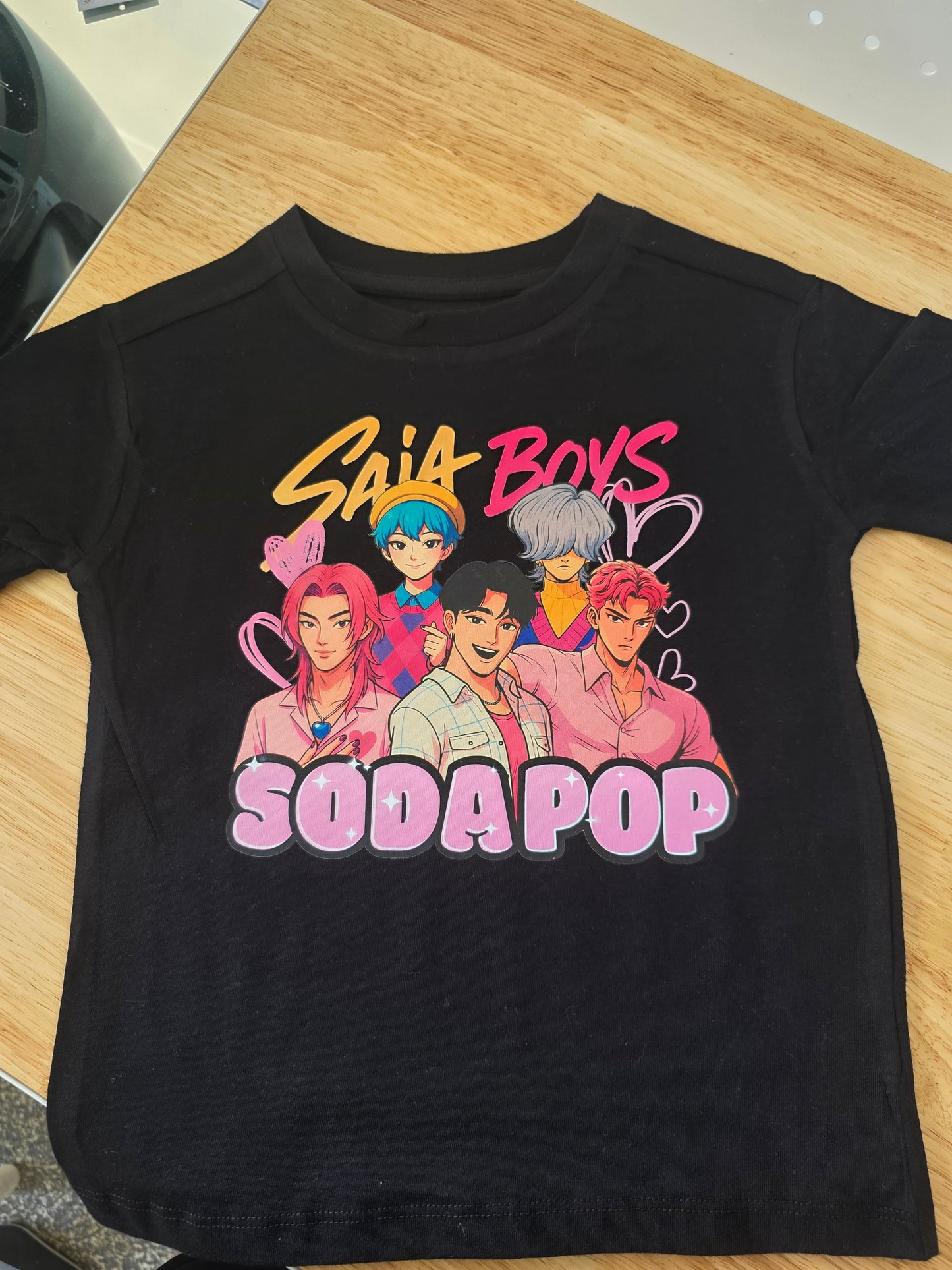 Soda Pop