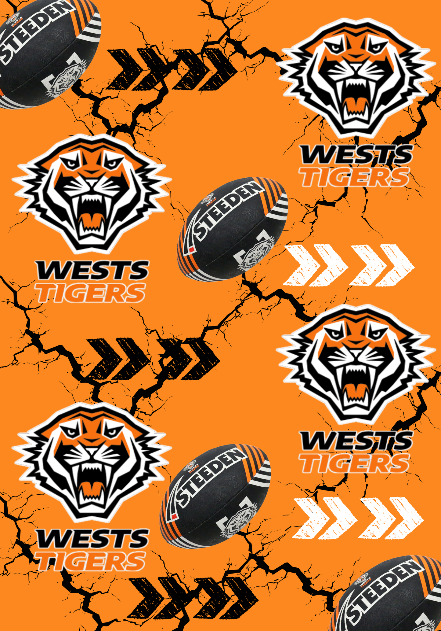 West Tigers - Pre Order
