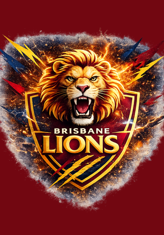 Lions - Pre Order