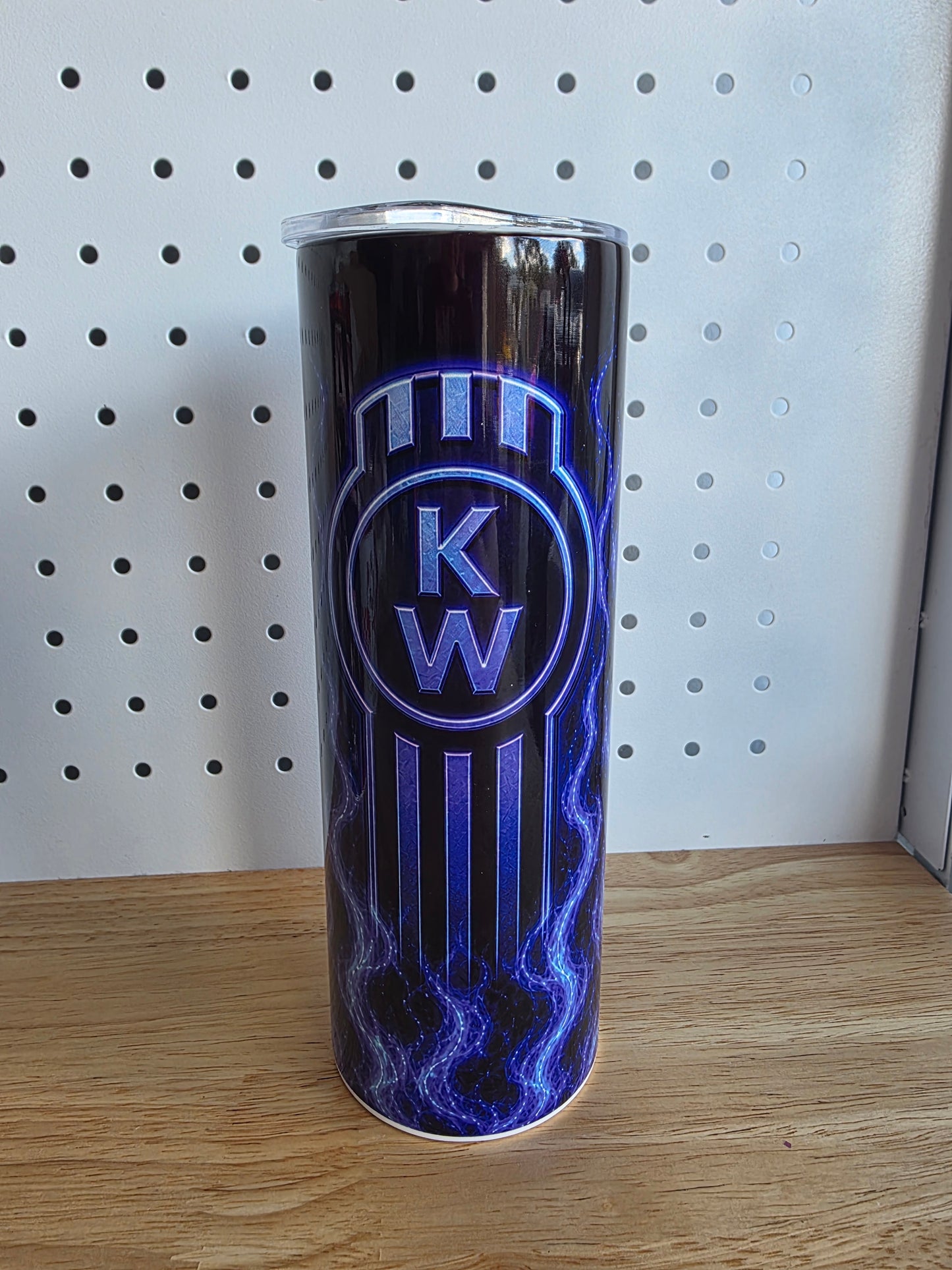 Blue Kenworth 20oz Tumbler