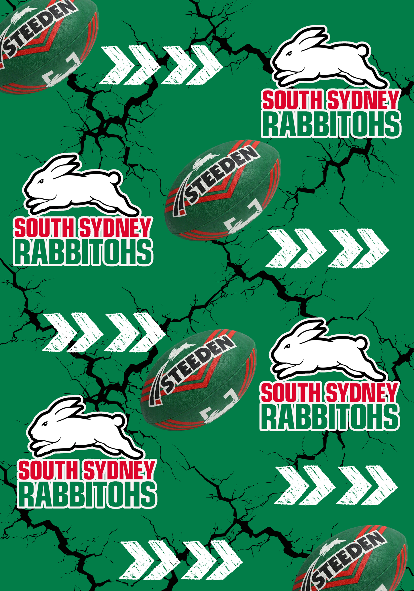 Rabbitohs - Pre Order