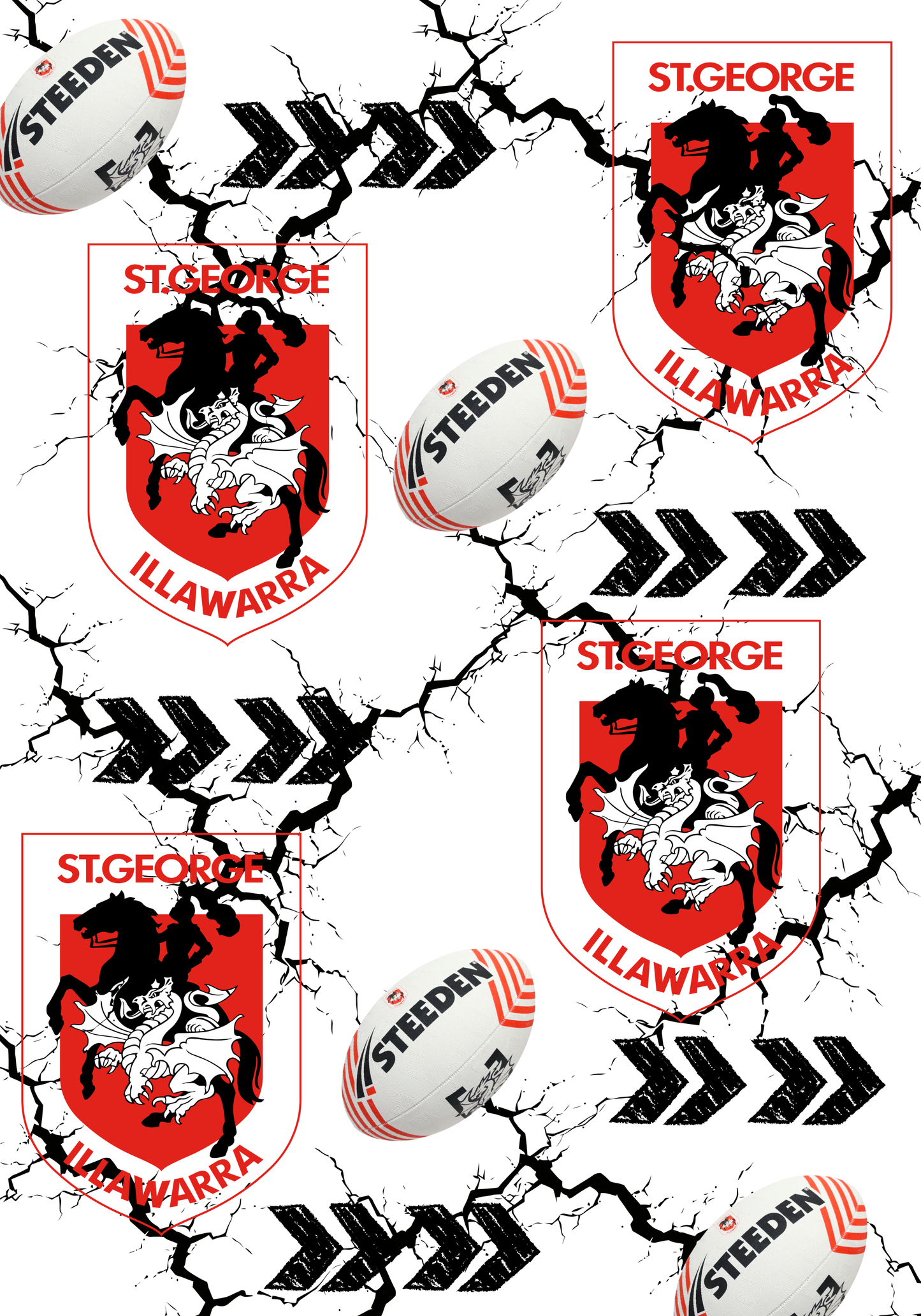ST George - Pre Order