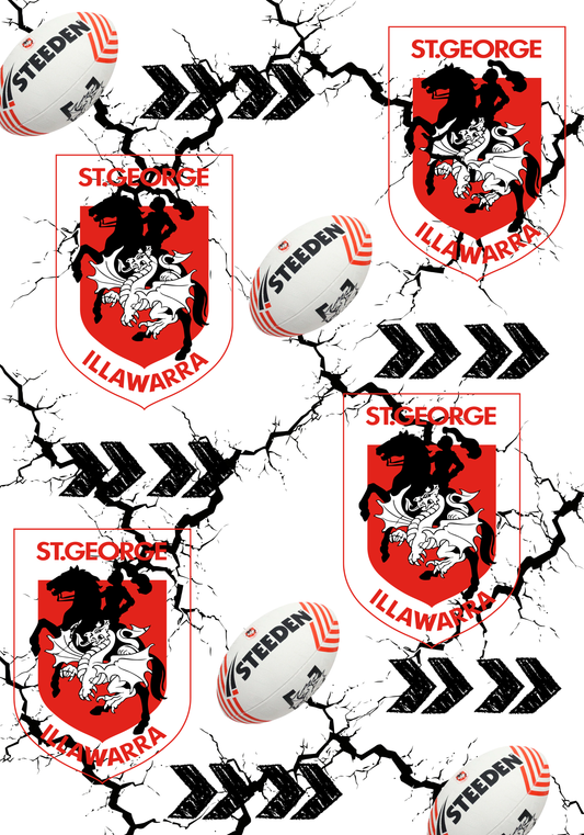 ST George - Pre Order