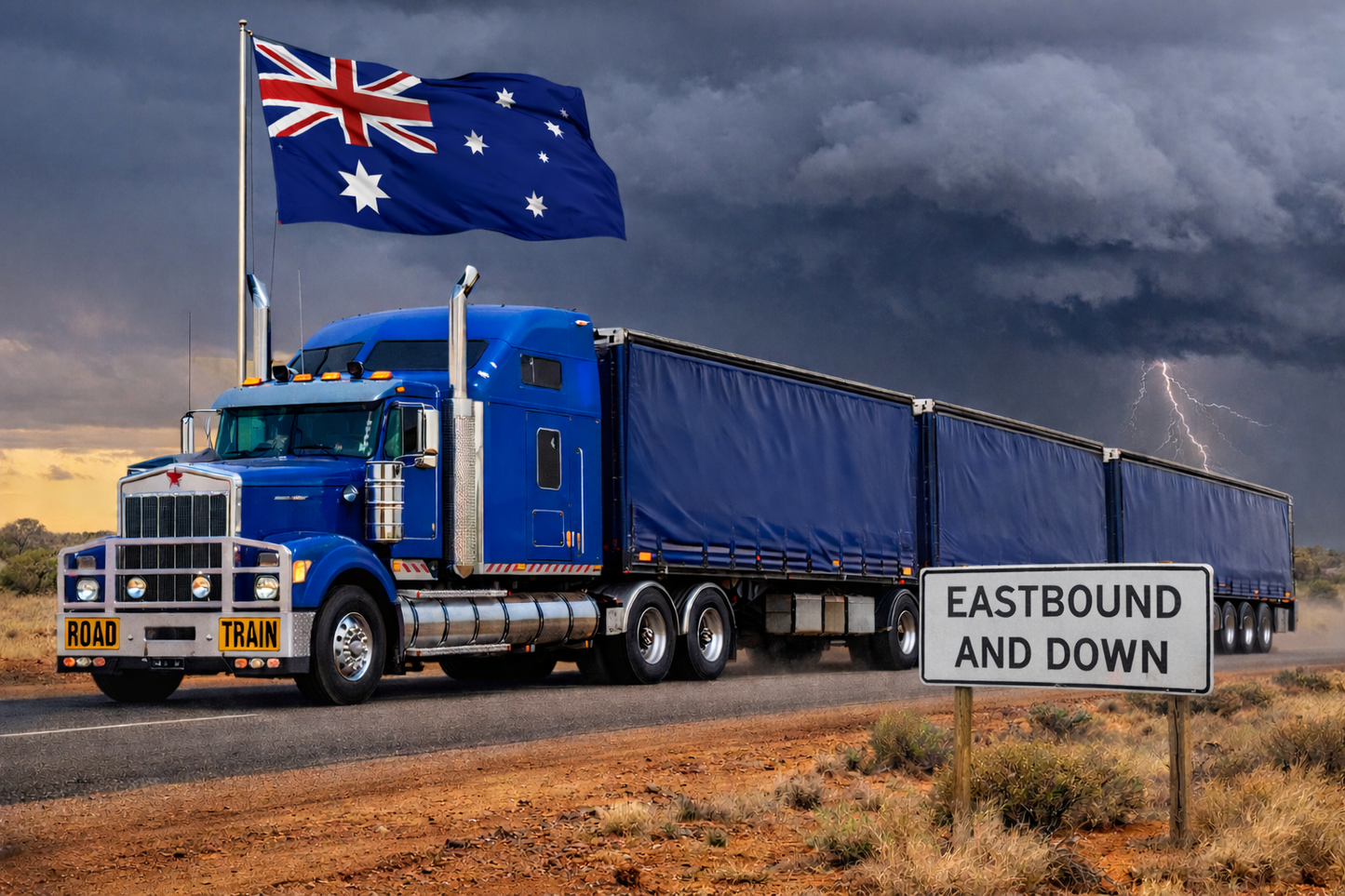 Eastbound and Down - Pre Order
