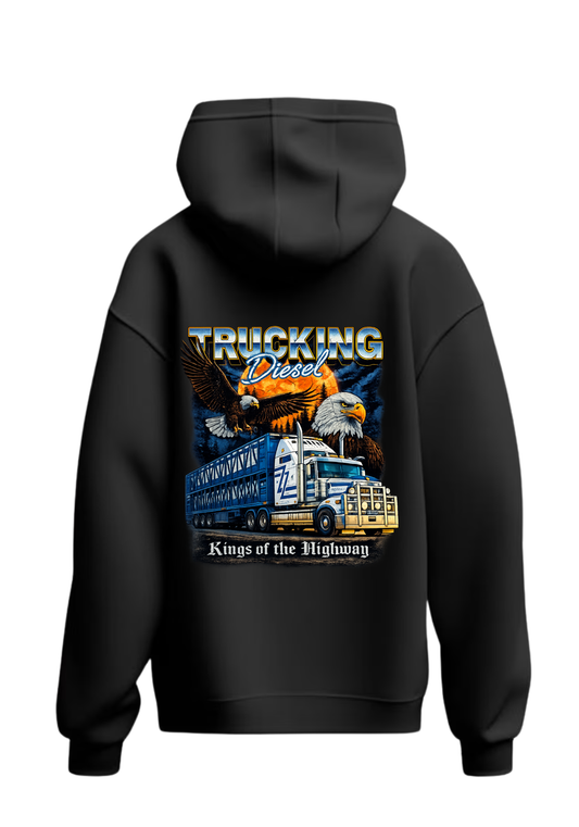 King of the Highway Hoodie