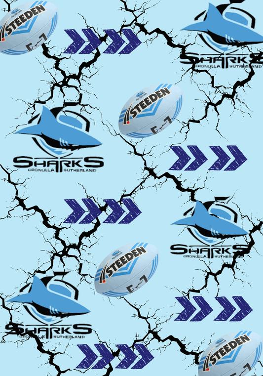 Sharks - Pre Order