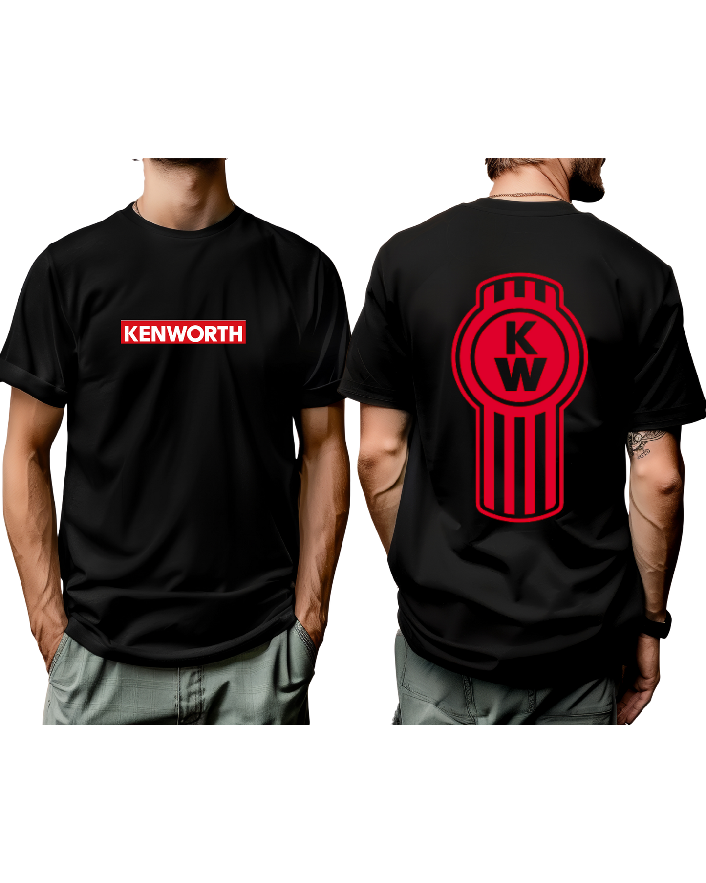Kenworth Tee