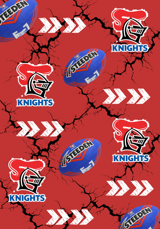 Knights - Pre Order