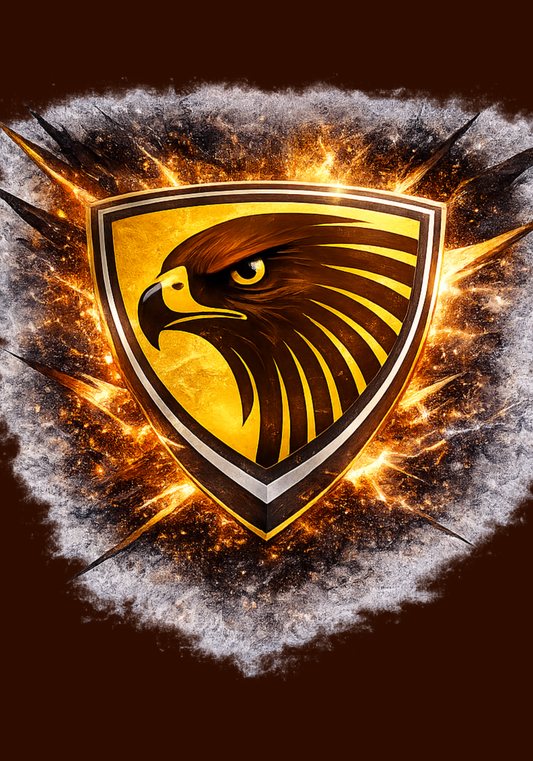 Hawks - Pre Order