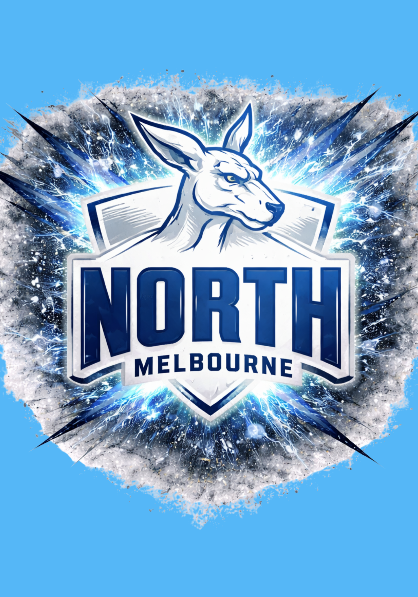 North Melbourne - Pre Order