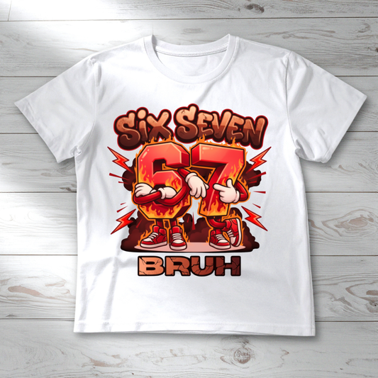 Kids 67 Tee