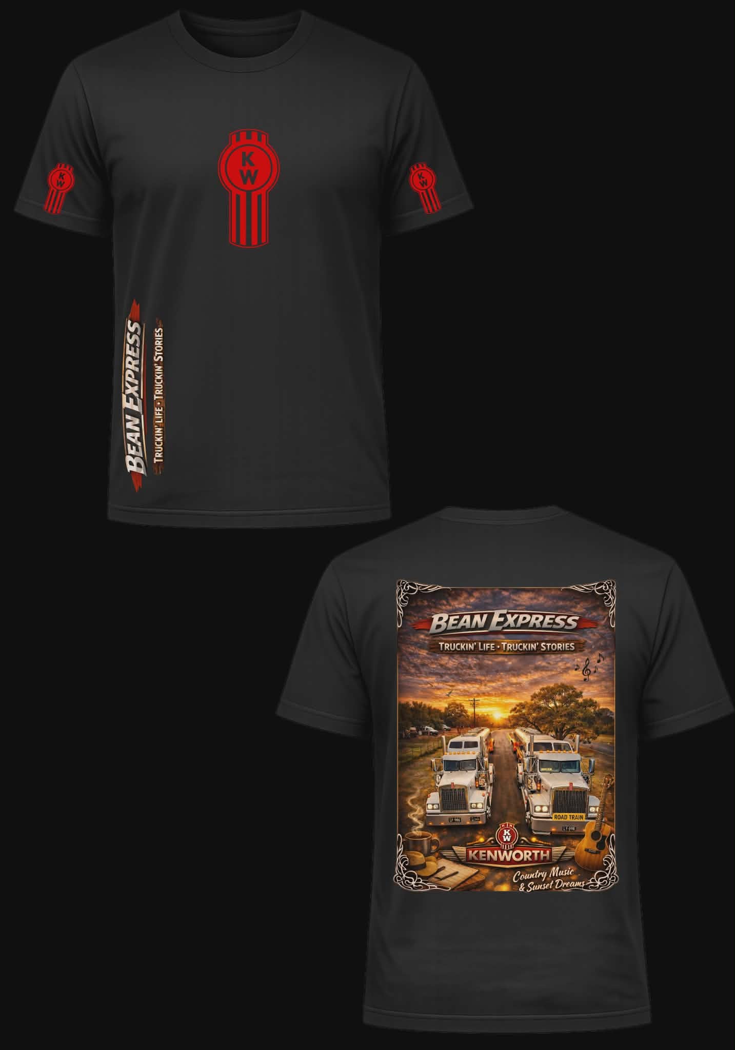 Bean Express Option 1