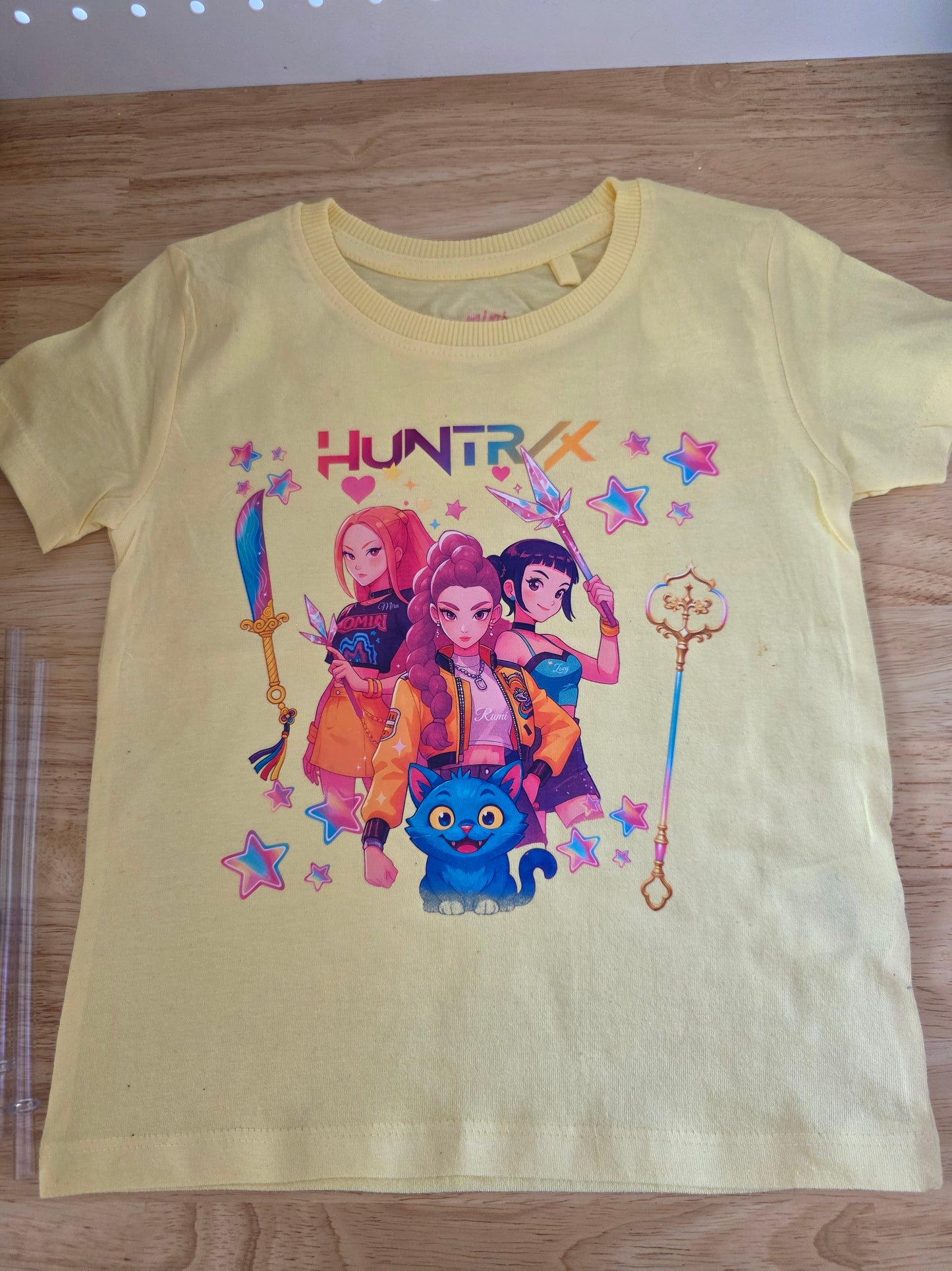 Kids Huntrix Tee