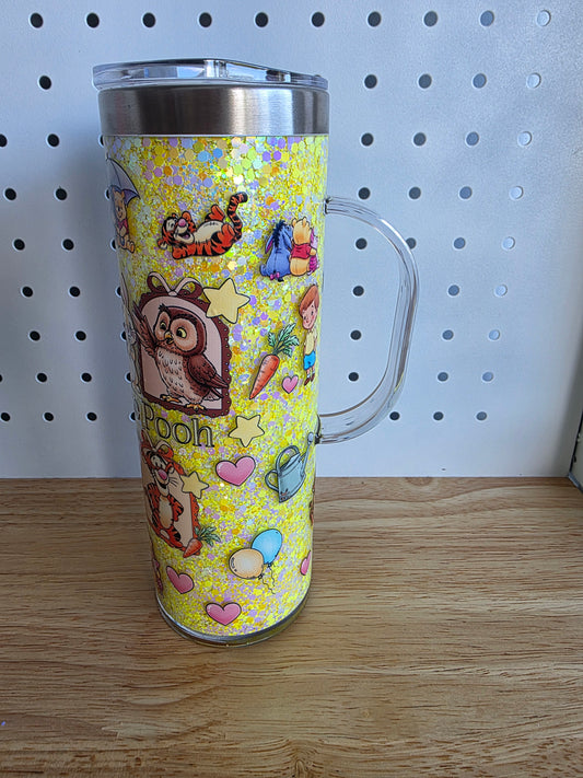 20oz Storyboard Tumbler - Winnie & Friends