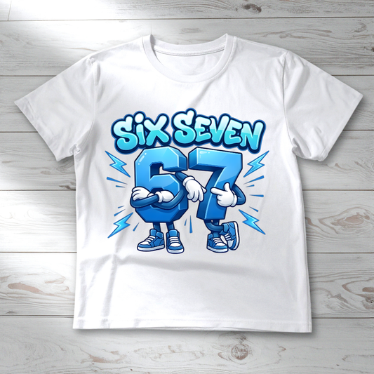 Kids 67 Tee