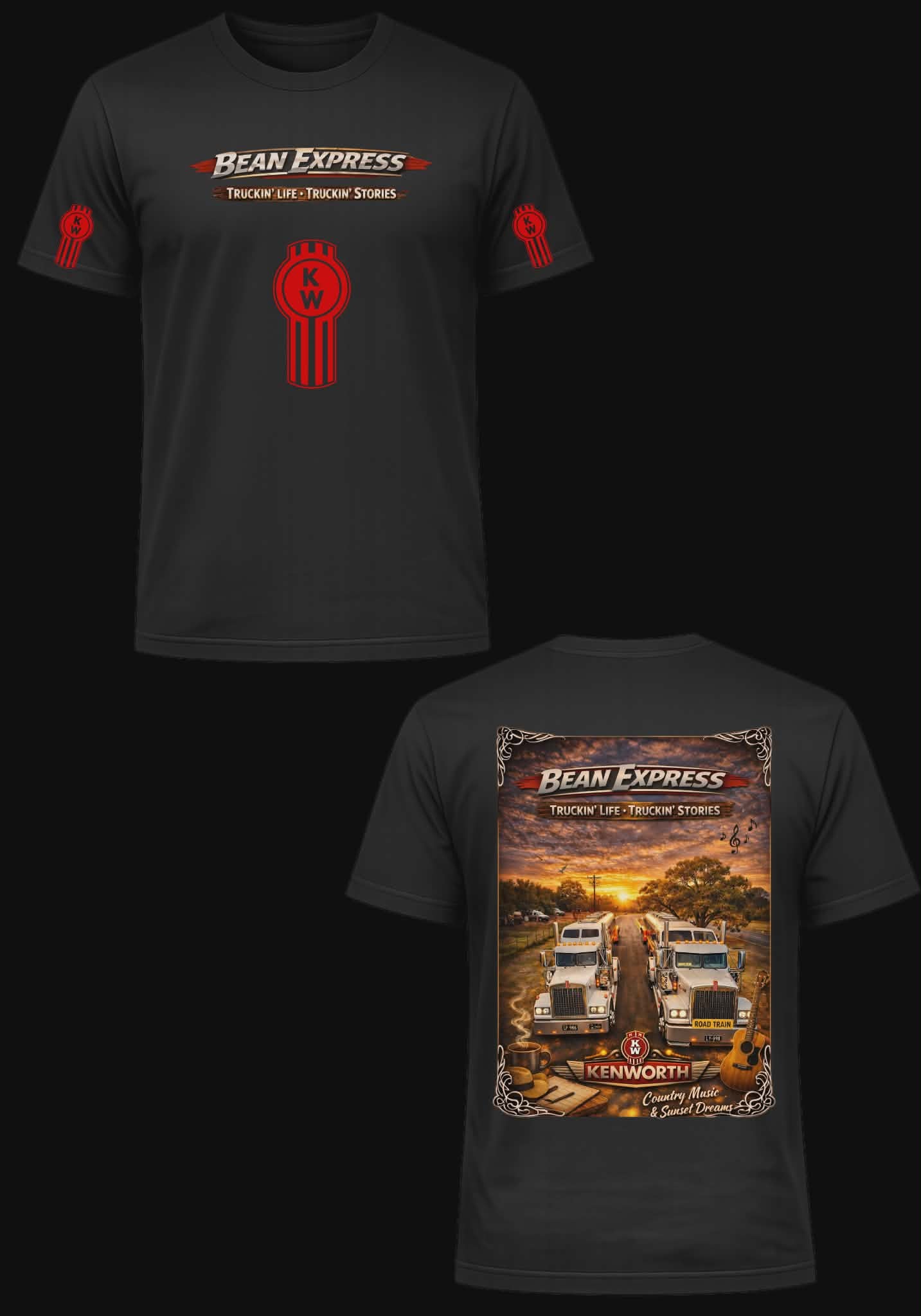 Bean Express Option 2