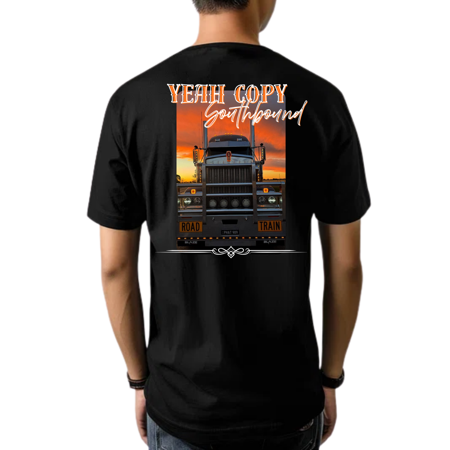 Yeah Copy Southbound