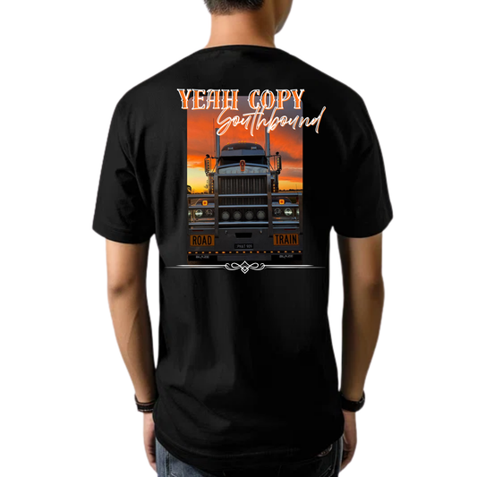Yeah Copy Southbound