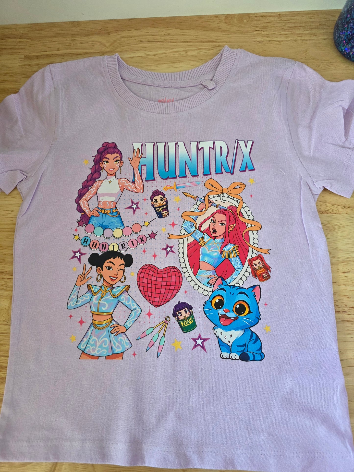 Kids Huntrix Tee