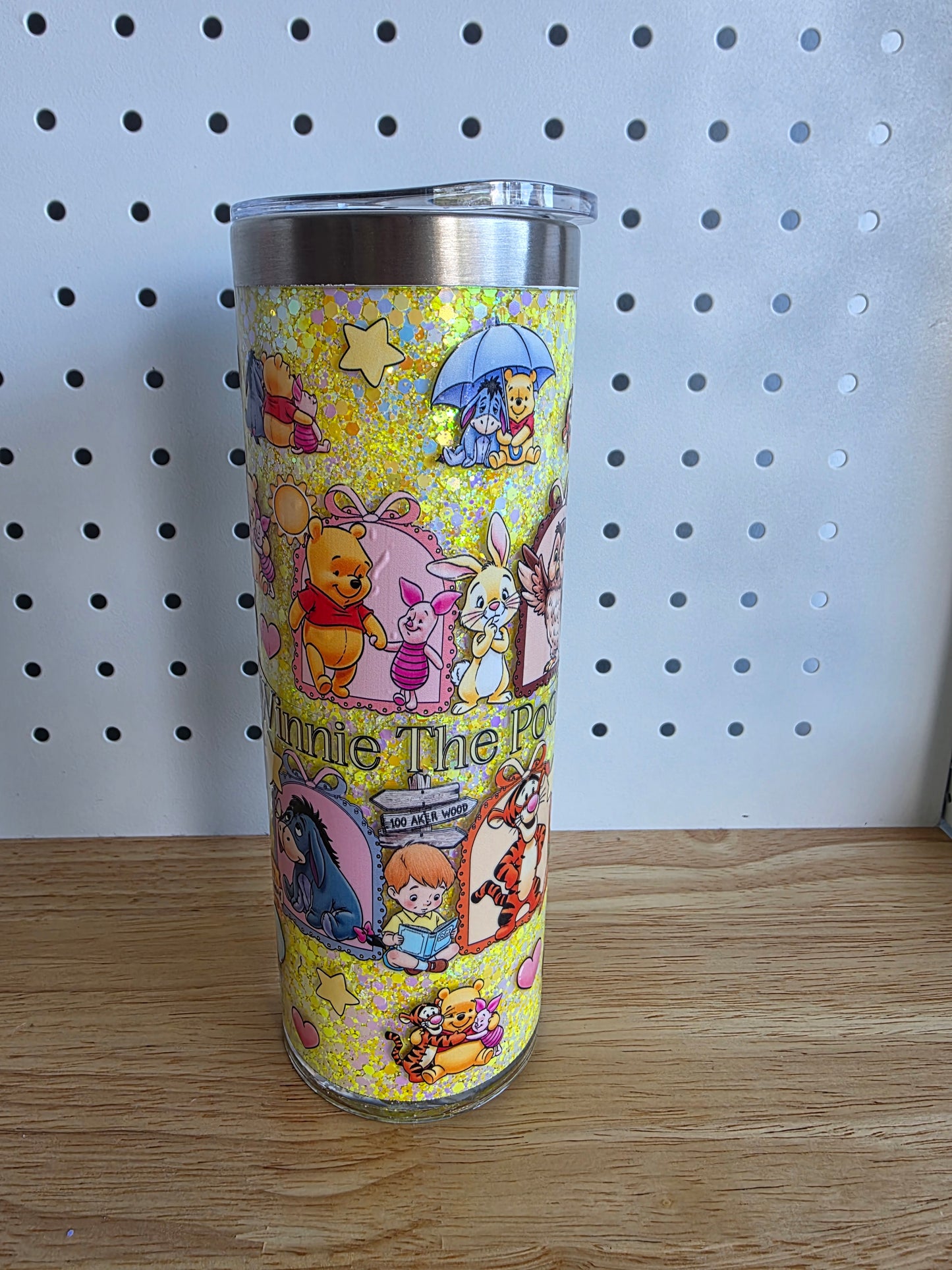 20oz Storyboard Tumbler - Winnie & Friends