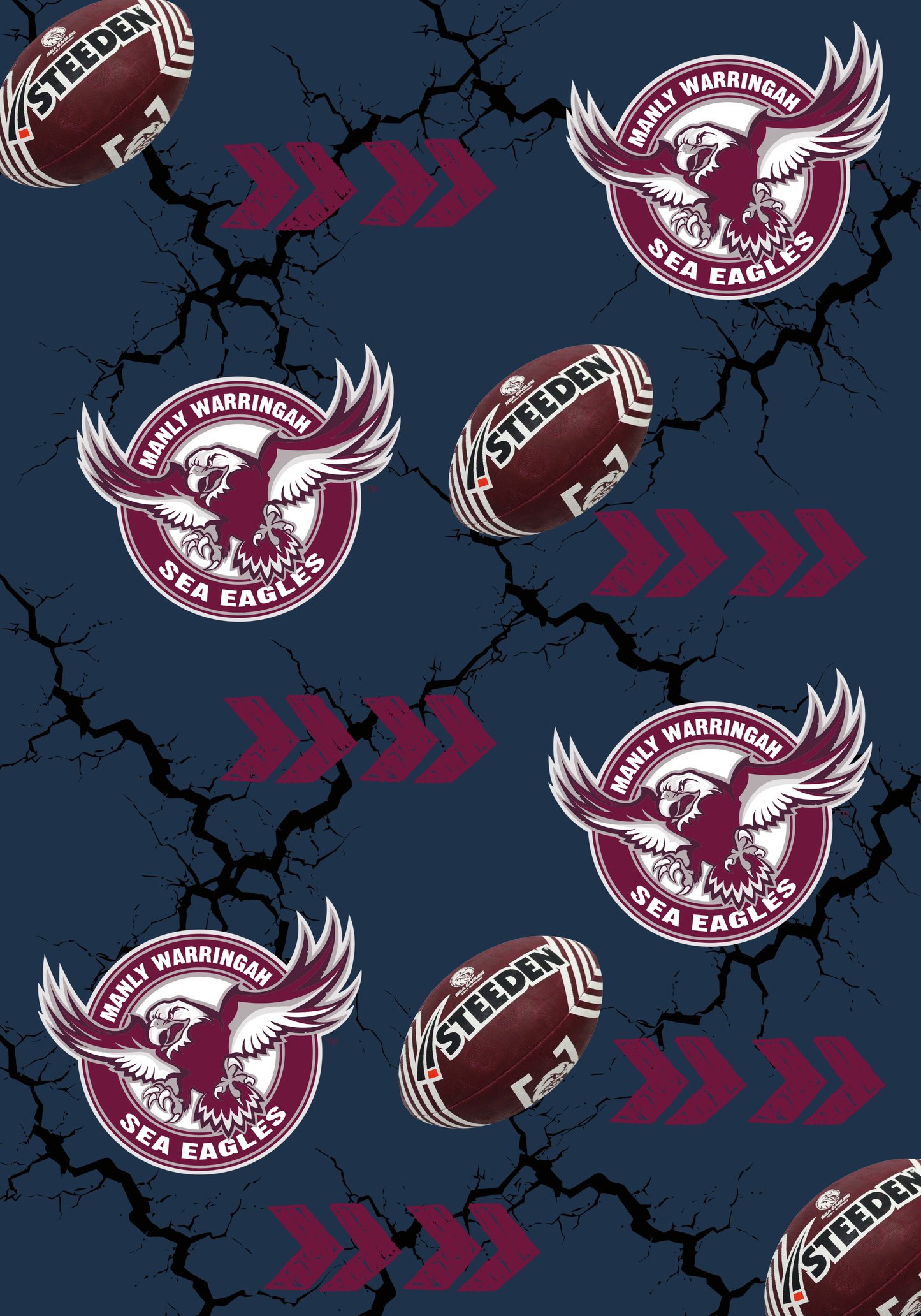 Sea Eagles - Pre Order