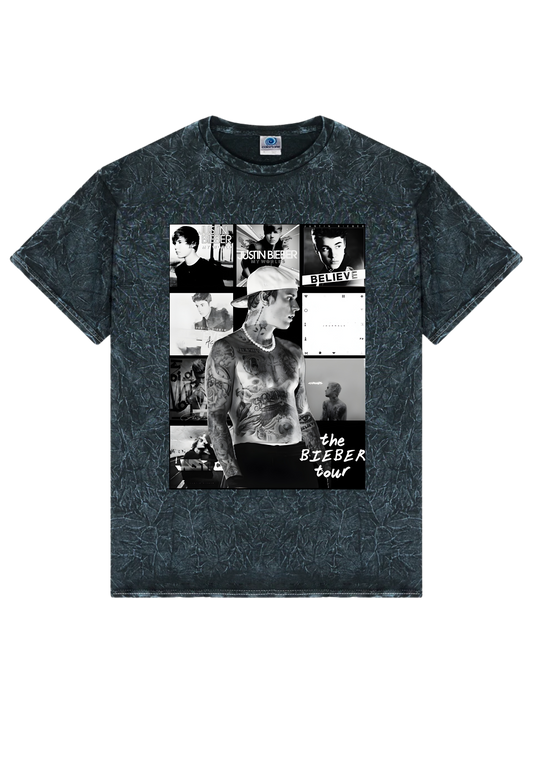 Mineral Tone Tee - Justin Bieber