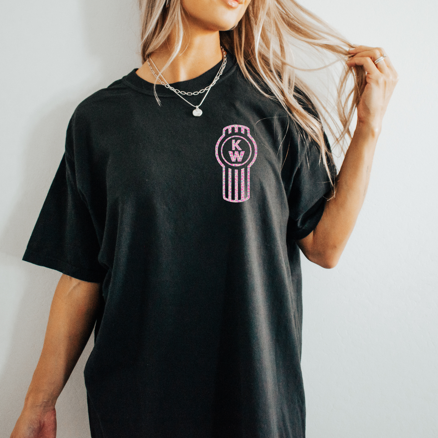 Pink Ken Tee