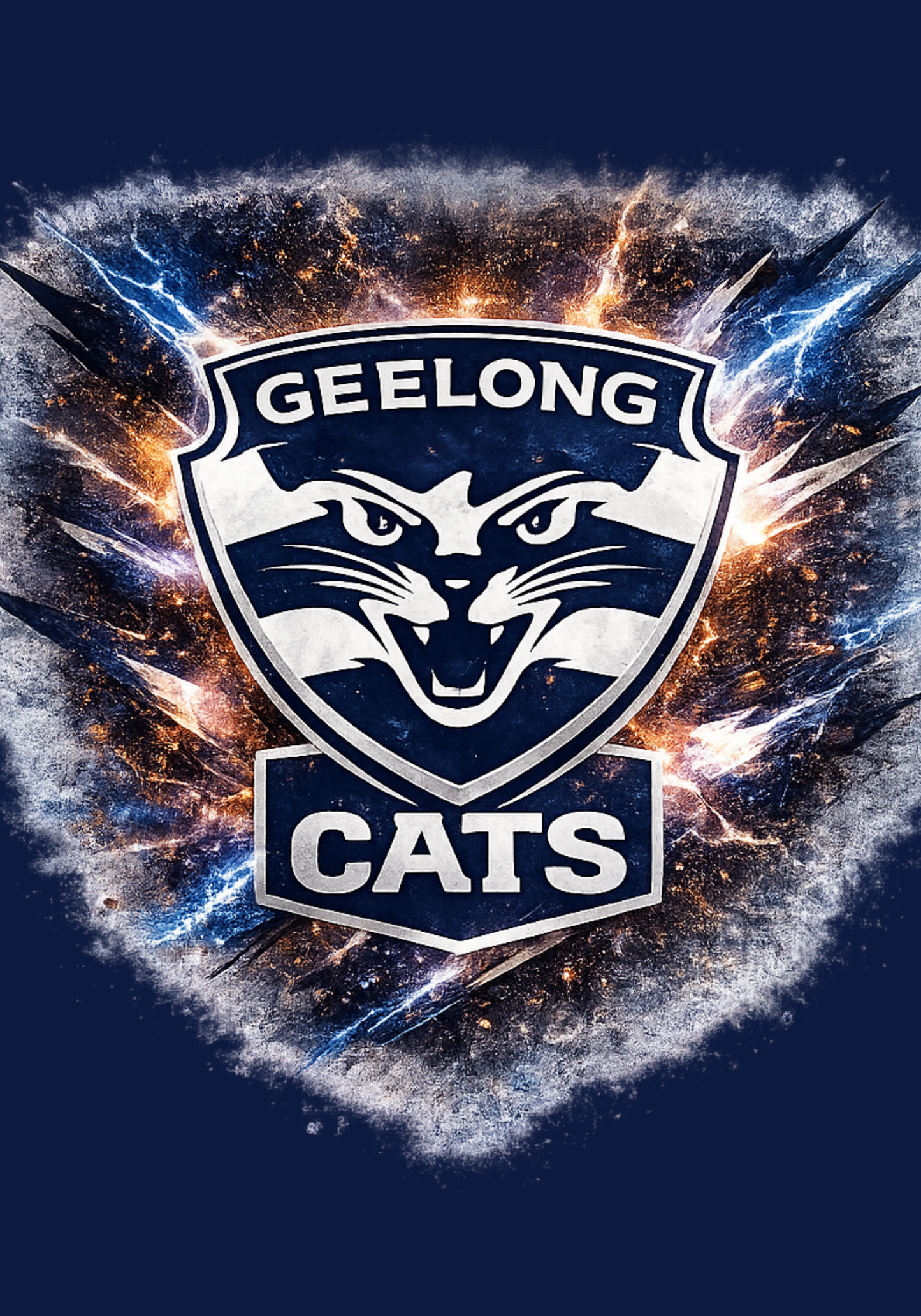 Geelong - Pre Order