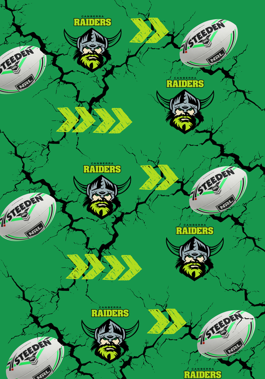 Raiders - Pre Order