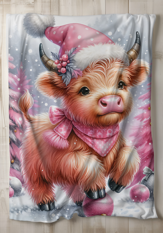 Christmas Cow - Pre Order