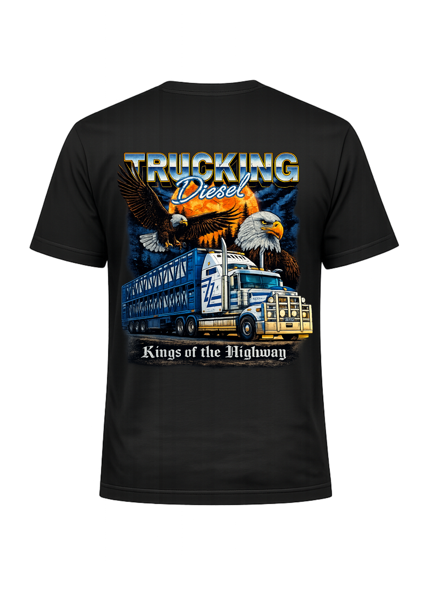 King of the Highway Tee