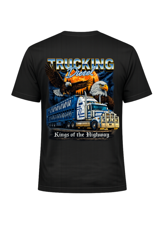 King of the Highway Tee