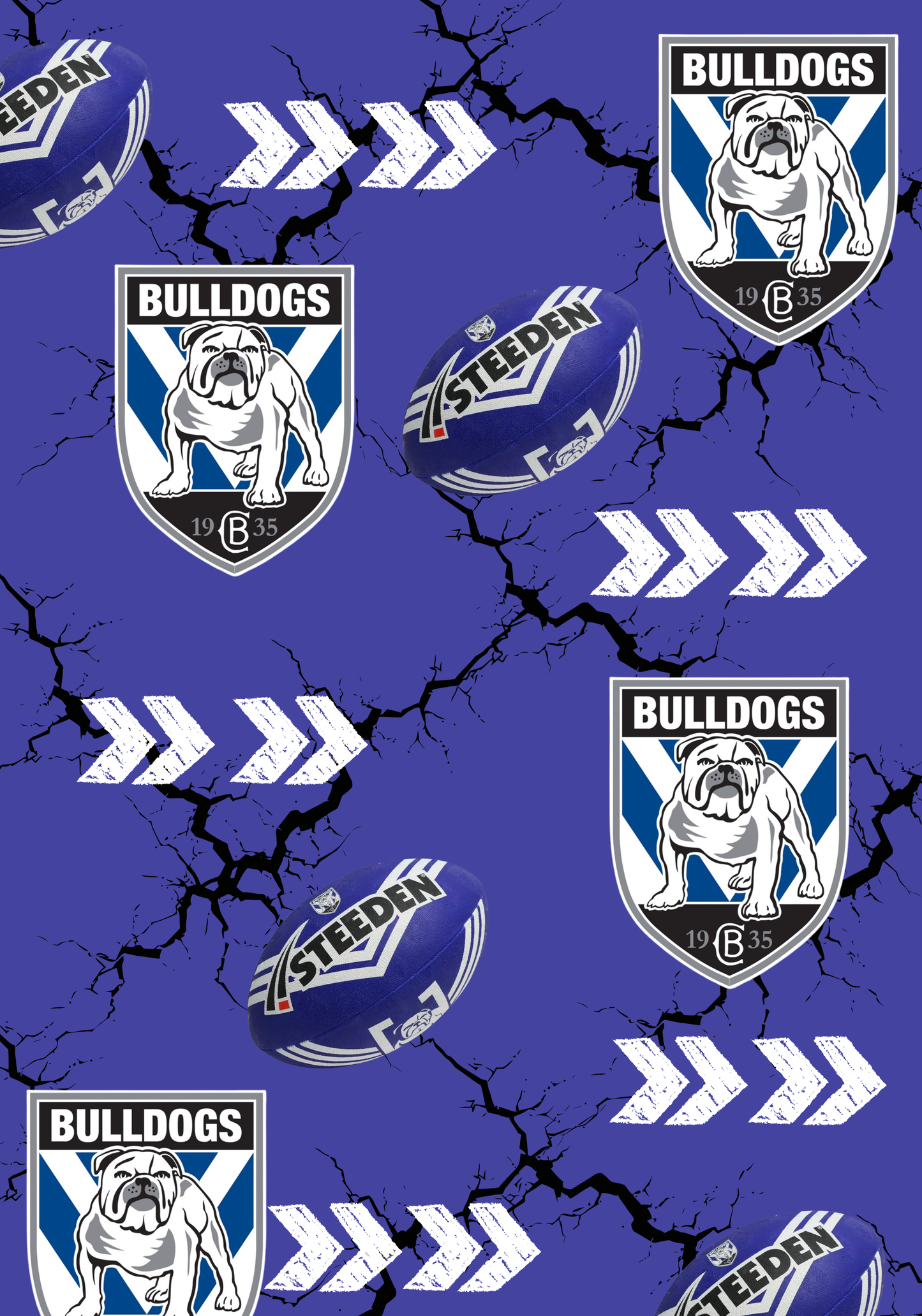 Bull dogs - Pre Order